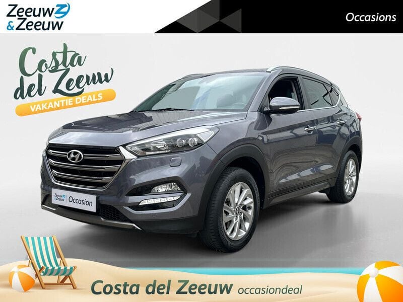 Sfp Gebruikt 2016 Hyundai Tucson Premium SUV | € 14.940 (Eerlijke prijs) - Afbeelding 1/4