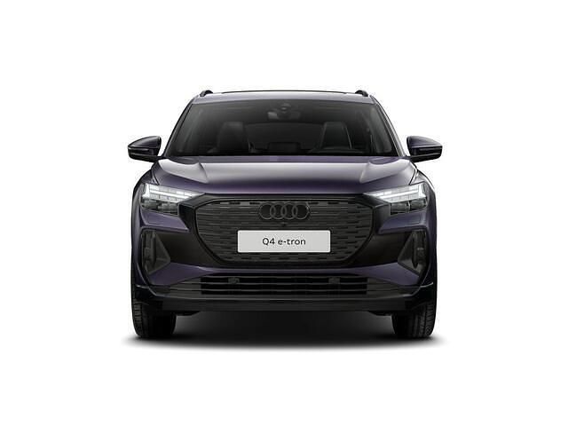 Nieuw Audi Q4 e-tron Competition 210 kW (286 PK) 2026 Paars SUV