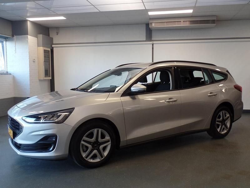 Occasion Ford Focus 125 PK (91 kW) 2022 Grijs Stationwagen