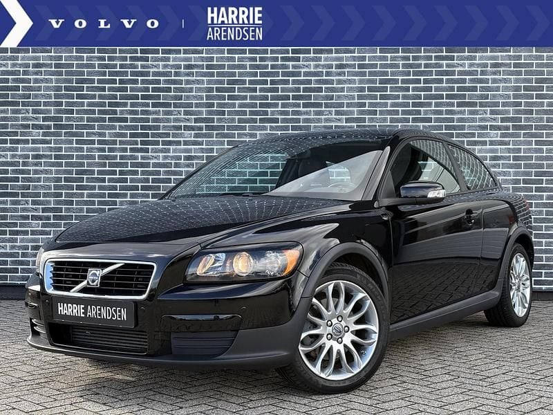 Zwart Gebruikt 2009 Volvo C30 Hatchback | € 14.899 (Duur) - Afbeelding 1/4