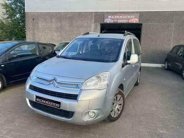 Grijs Gebruikt 2010 Citroën Berlingo MPV | € 4.450 (Iets duurder) - Afbeelding 1/4