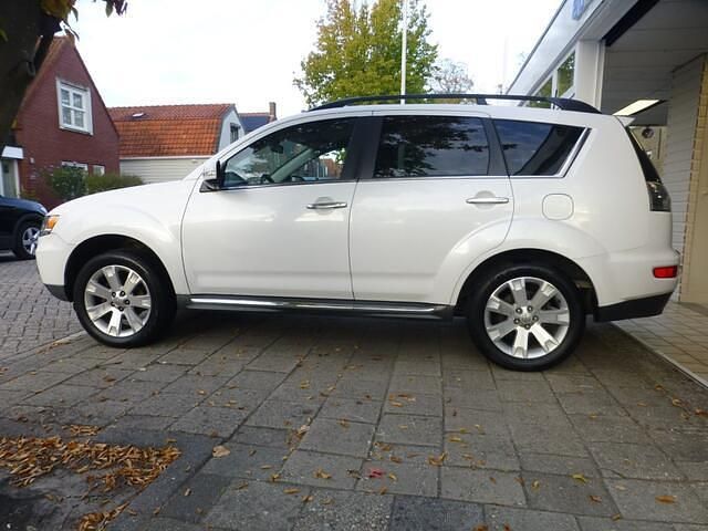 Occasion Mitsubishi Outlander Edition 147 PK (108 kW) 2010 Wit SUV