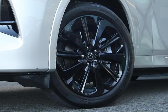 Occasion Mazda CX-80 Homura-Line 328 PK (241 kW) 2025 Bruin SUV