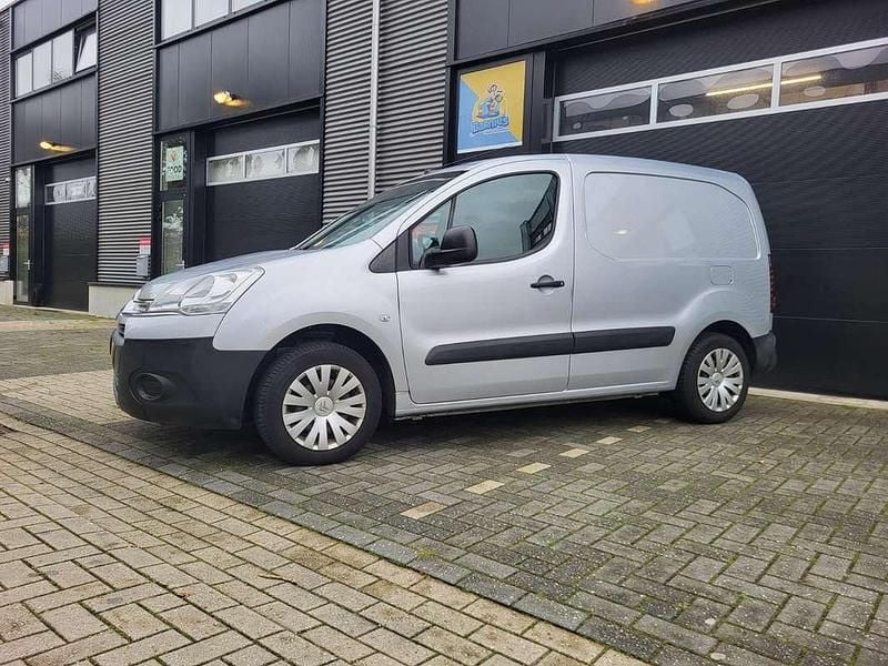 Occasion Citroën Berlingo Comfort 75 PK (55 kW) 2015 Zilver MPV