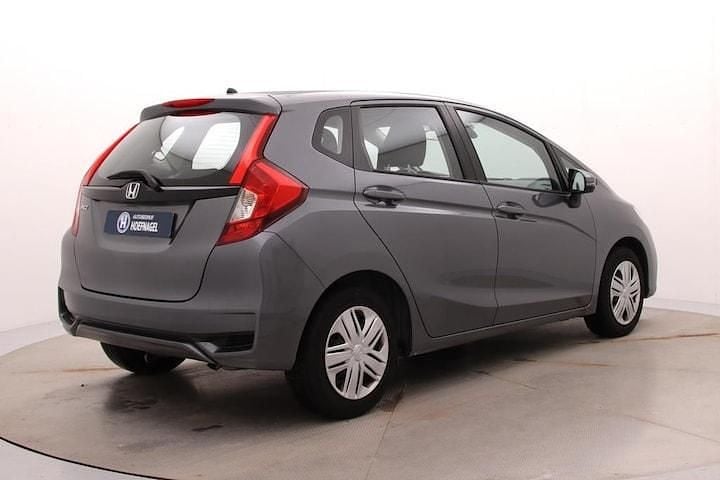 Occasion Honda Jazz Trend 102 PK (75 kW) 2018 Grijs (metallic) Hatchback
