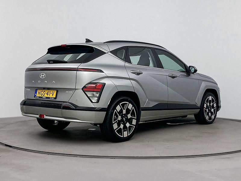 Occasion Hyundai Kona Comfort 160 kW (218 PK) 2025 Shimmering silver SUV