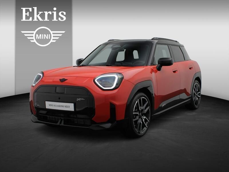 Rood Gebruikt 2024 Mini Cooper Hatchback | € 38.950 - Afbeelding 1/4