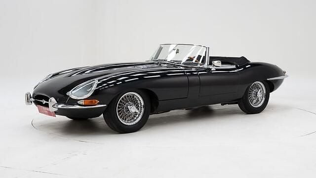 Overige Gebruikt 1966 Jaguar E-Type | € 90.000 - Afbeelding 1/4