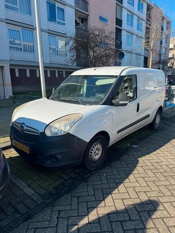 Occasion Opel Combo Sport 89 PK (65 kW) 2015 MPV