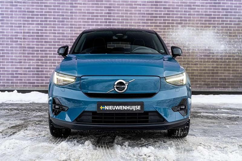 Occasion Volvo C40 300 kW (409 PK) 2021 Blauw SUV