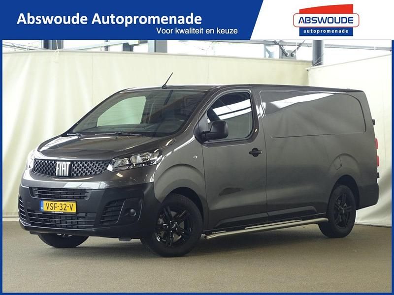 Grijs (metallic) Gebruikt 2022 Fiat Scudo Van | € 30.776 - Afbeelding 1/4