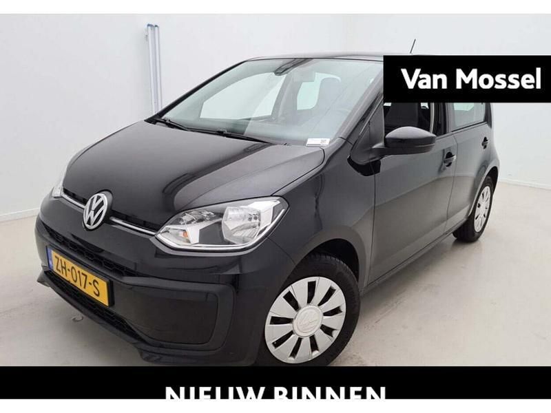 Zwart Gebruikt 2019 VW up! move up! Hatchback | € 9.900 (Eerlijke prijs) - Afbeelding 1/3