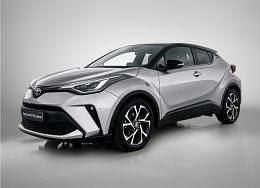 Occasion Toyota C-HR 123 PK (90 kW) 2022 Zilver metallic SUV