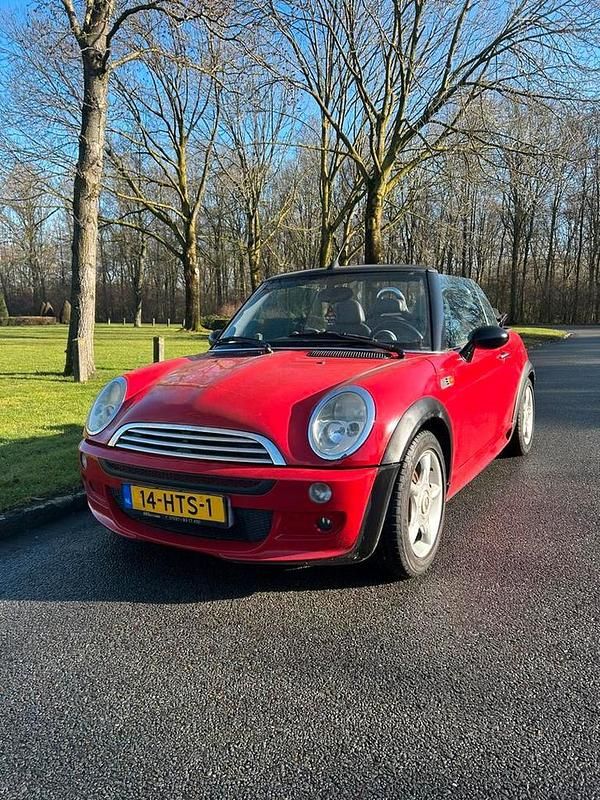 Occasion Mini One Cabriolet 89 PK (65 kW) 2006 Cabriolet