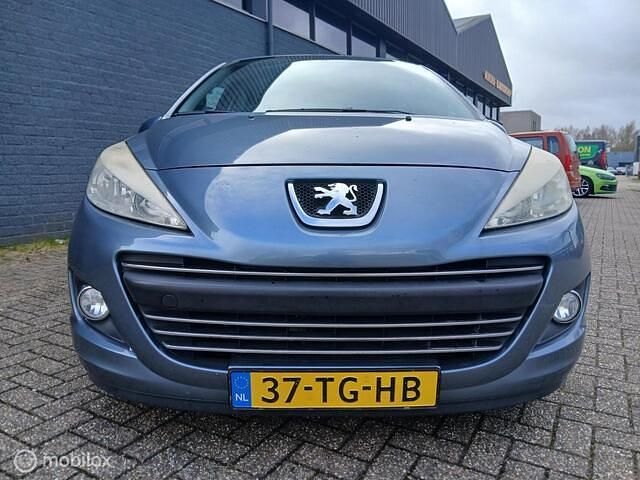 Occasion Peugeot 207 88 PK (64 kW) 2006 Grijs Hatchback