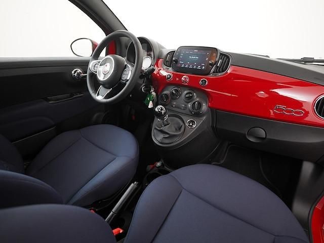 Occasion Fiat 500 Club 2022 Hatchback