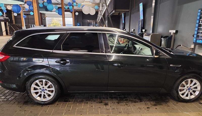 Occasion Ford Mondeo 116 PK (85 kW) 2014 Zwart Stationwagen