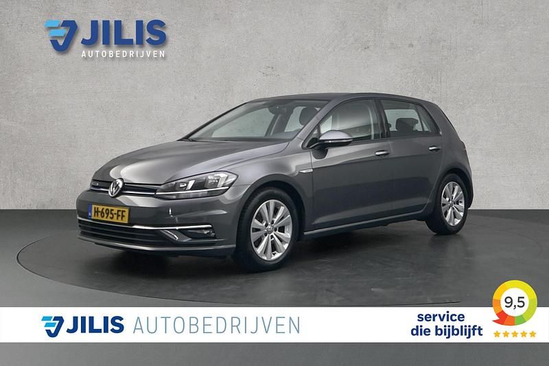 Grijs Gebruikt 2020 VW Golf VII Comfortline Hatchback | € 17.950 (Goede deal) - Afbeelding 1/3