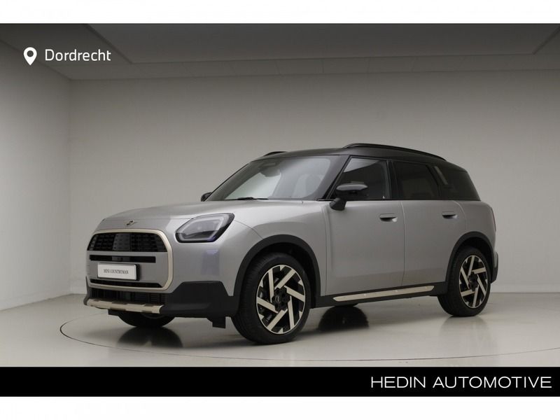 Melting silver (grijs metallic) Gebruikt 2024 Mini Countryman SUV | € 45.895 (Eerlijke prijs) - Afbeelding 1/4