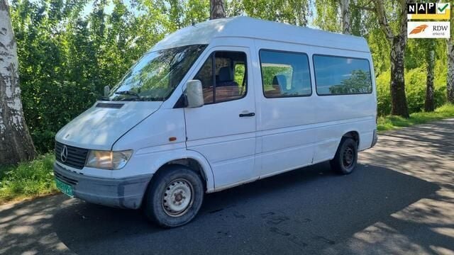 Overige Occasion 1999 Mercedes Sprinter Van | € 5.500 (Eerlijke prijs) - Afbeelding 1/4