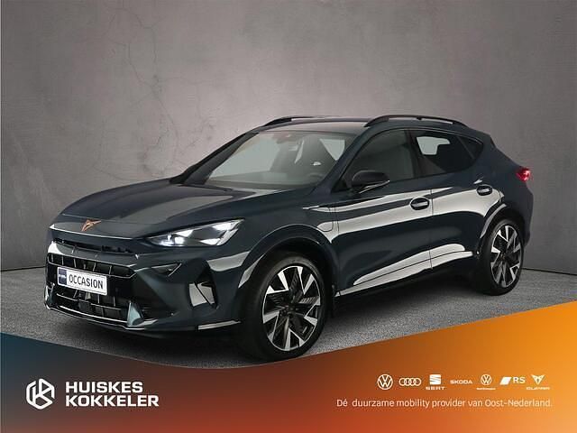 Blauw Nieuw 2025 Cupra Formentor VZ SUV | € 48.900 (Iets duurder) - Afbeelding 1/4