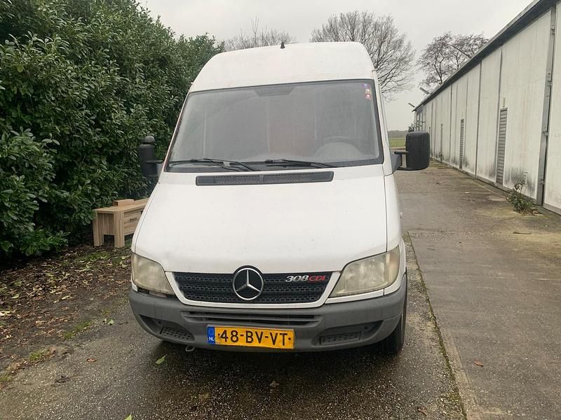 Occasion Mercedes Sprinter 2006 Wit