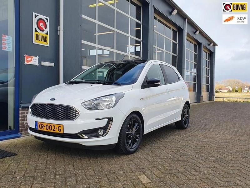 Occasion Ford Ka Trend 86 PK (63 kW) 2019 Wit Sedan