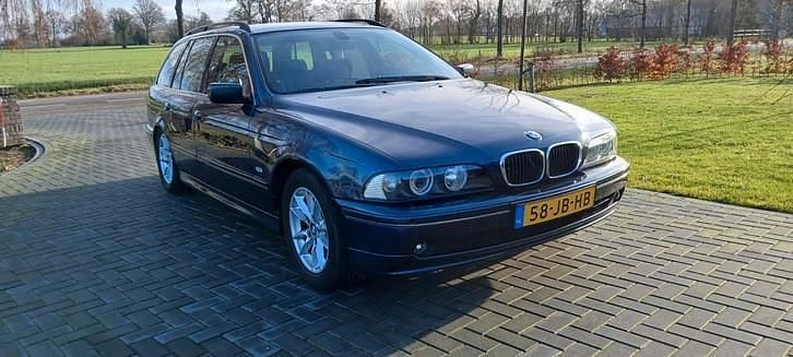 Gebruikt 2002 BMW 525 Stationwagen | € 2.895 (Eerlijke prijs) - Afbeelding 1/4
