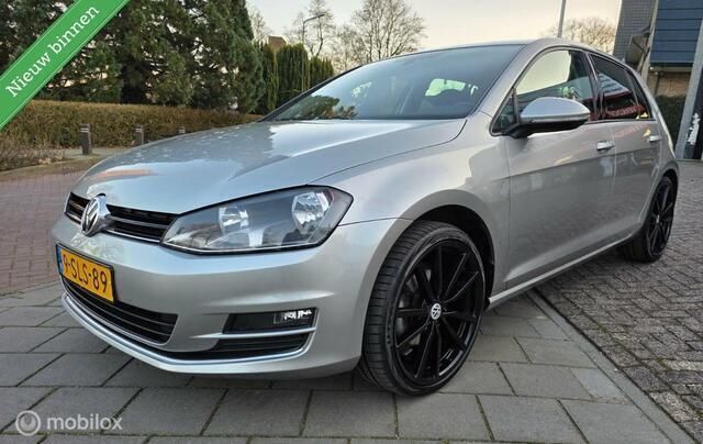Occasion VW Golf VII Highline 105 PK (77 kW) 2014 Grijs Hatchback