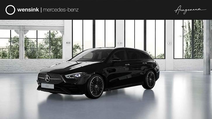 Nieuw Mercedes CLA180 Shooting Brake Business 136 PK (100 kW) 2025 Stationwagen