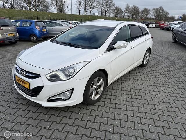 Occasion Hyundai i40 135 PK (99 kW) 2011 Wit Sedan