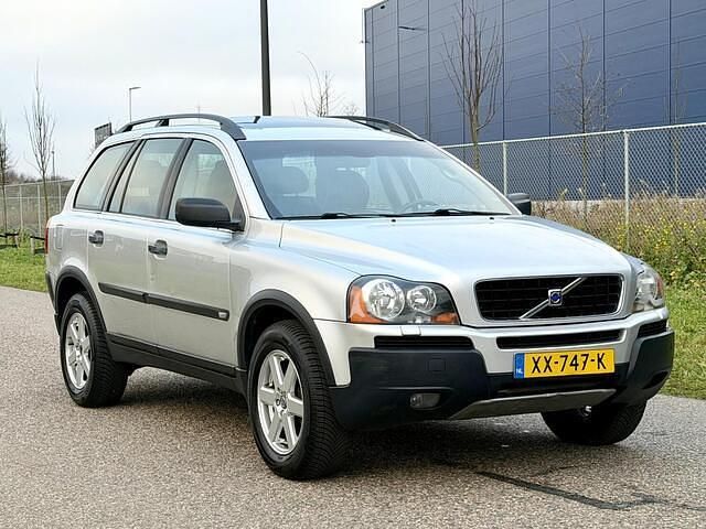 Occasion Volvo XC90 272 PK (200 kW) 2003 Grijs SUV