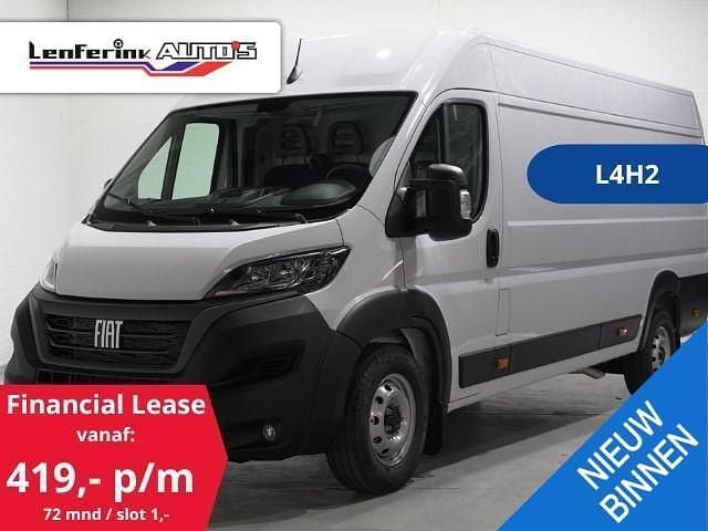 Wit Occasion 2023 Fiat Ducato Van | € 28.800 (Eerlijke prijs) - Afbeelding 1/4