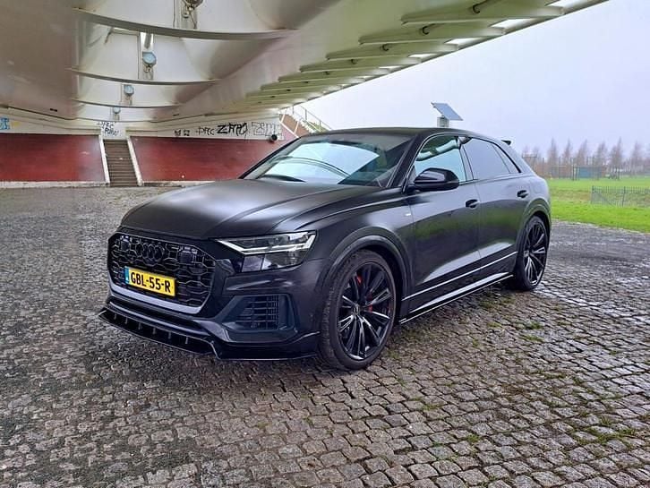 Occasion 2021 Audi Q8 SUV | € 56.500 (Eerlijke prijs) - Afbeelding 1/4