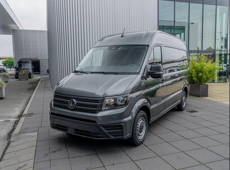 Occasion VW Crafter Trendline 140 PK (102 kW) 2024 Grijs Van