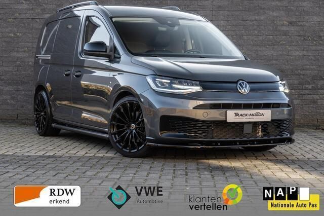Grijs Gebruikt 2021 VW Caddy Exclusive MPV | € 26.950 (Duur) - Afbeelding 1/4