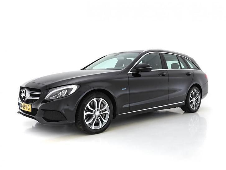 Occasion Mercedes C350e Avantgarde 279 PK (205 kW) 2016 Stationwagen