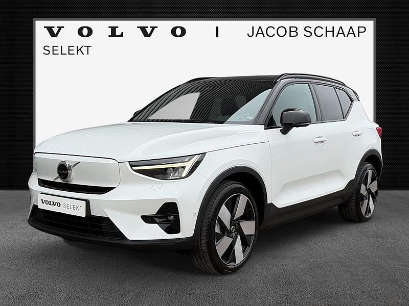 Occasion Volvo XC40 Ultimate 185 kW (252 PK) 2022 Wit SUV