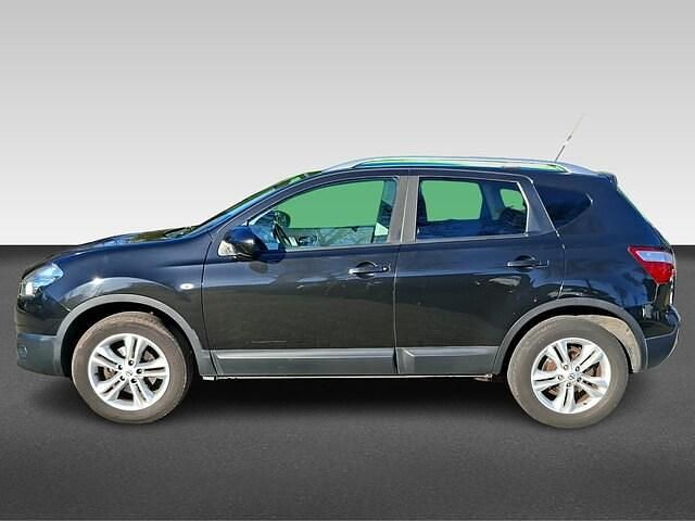 Occasion Nissan Qashqai 116 PK (85 kW) 2010 Zwart SUV