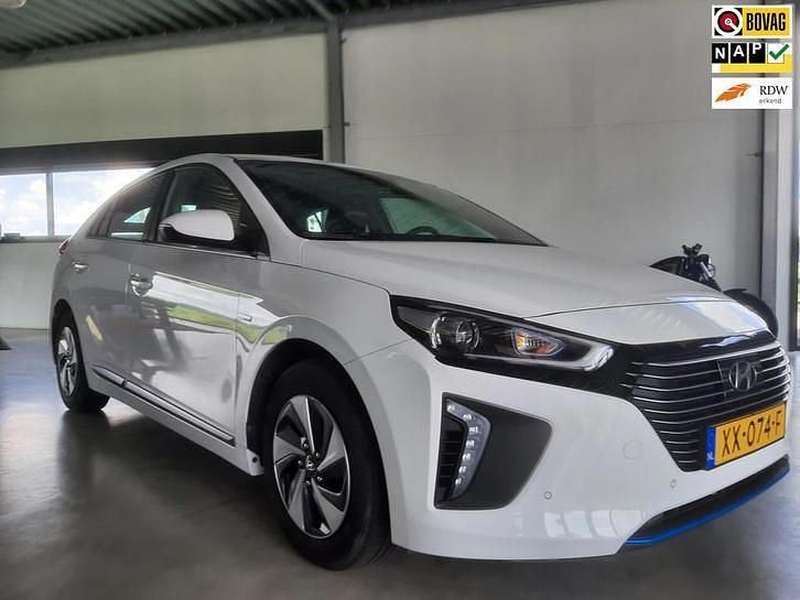 Gebruikt 2019 Hyundai Ioniq Comfort Hatchback | € 16.995 (Eerlijke prijs) - Afbeelding 1/4