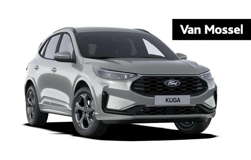 Zilver Nieuw 2024 Ford Kuga ST-Line SUV | € 45.980 (Iets duurder) - Afbeelding 1/4