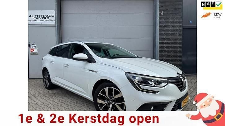 Gebruikt 2017 Renault Mégane IV Bose Edition Stationwagen | € 11.740 (Eerlijke prijs) - Afbeelding 1/4