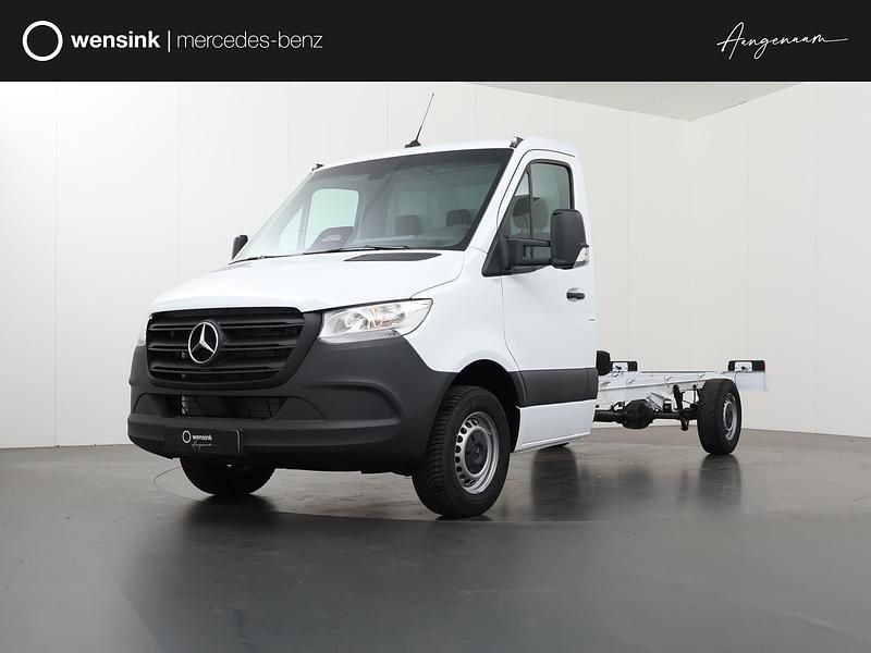 Overige Nieuw 2025 Mercedes Sprinter Van | € 67.995 - Afbeelding 1/4
