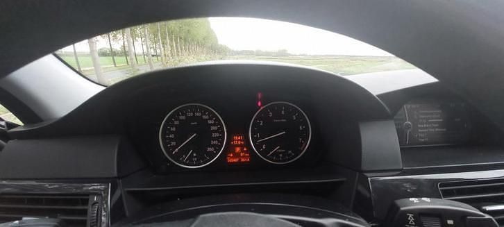 Gebruikt 2009 BMW 525 Stationwagen | € 4.150 (Eerlijke prijs) - Afbeelding 1/4