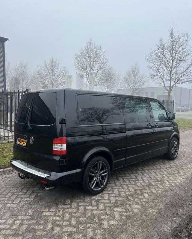 Occasion VW T5 174 PK (127 kW) 2009 Zwart Van