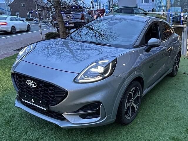 Occasion Ford Puma ST-Line 125 PK (91 kW) 2024 Grijs SUV