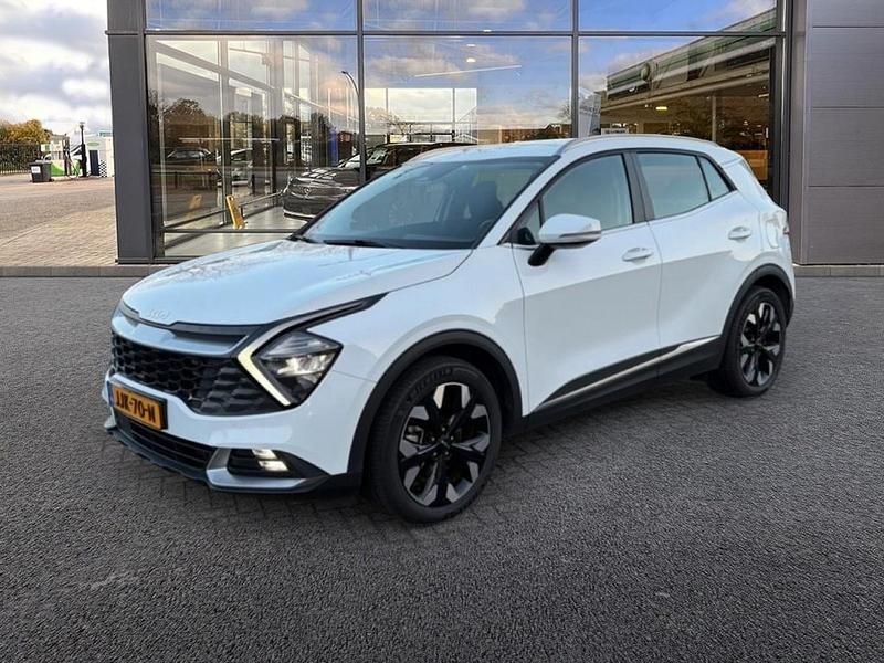 Occasion Kia Sportage 2022 Wit SUV