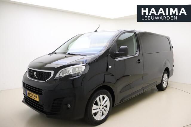 Zwart Gebruikt 2021 Peugeot Expert Premium Van | € 22.950 - Afbeelding 1/4