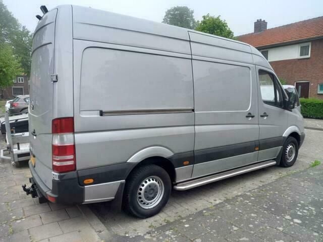 Overige Gebruikt 2010 Mercedes Sprinter Van | € 12.950 (Super prijs) - Afbeelding 1/4