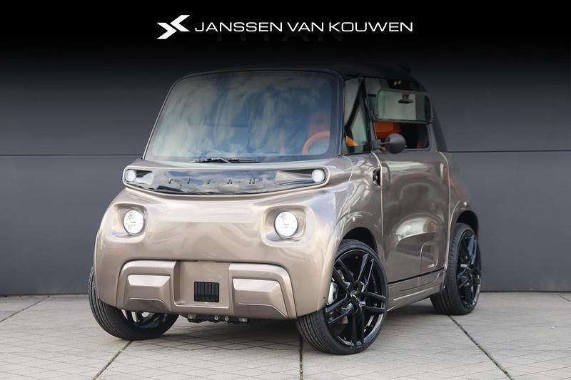 Nieuw Opel Rocks-e Rocks 2025 Hatchback